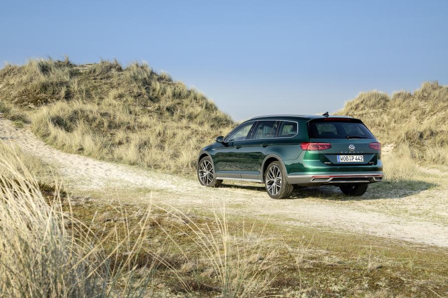  Volkswagen Passat Alltrack (B8) 2019 года  (WW) (фото 40 из 67)